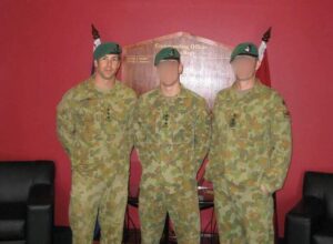 2010 Commando Beret Ceremony