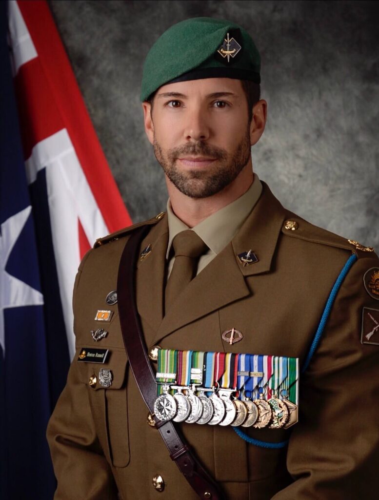 2017 Service Dress Picture