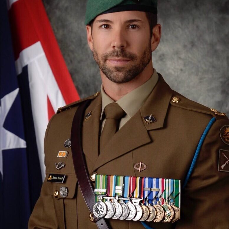 2017 Service Dress Picture