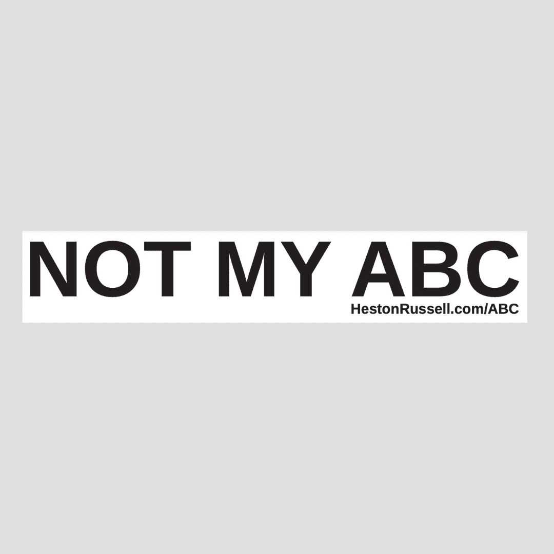 Not my ABC (1)